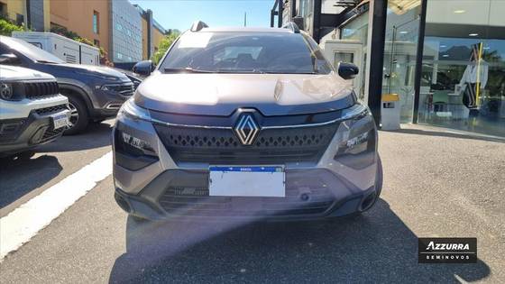 RENAULT KARDIAN 1.0 TCE FLEX TECHNO EDC